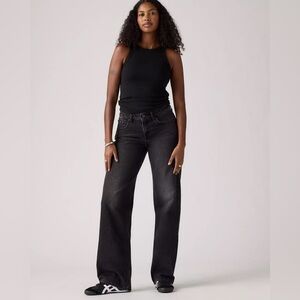 Levi's Women's Low Loose Jeans size 26
